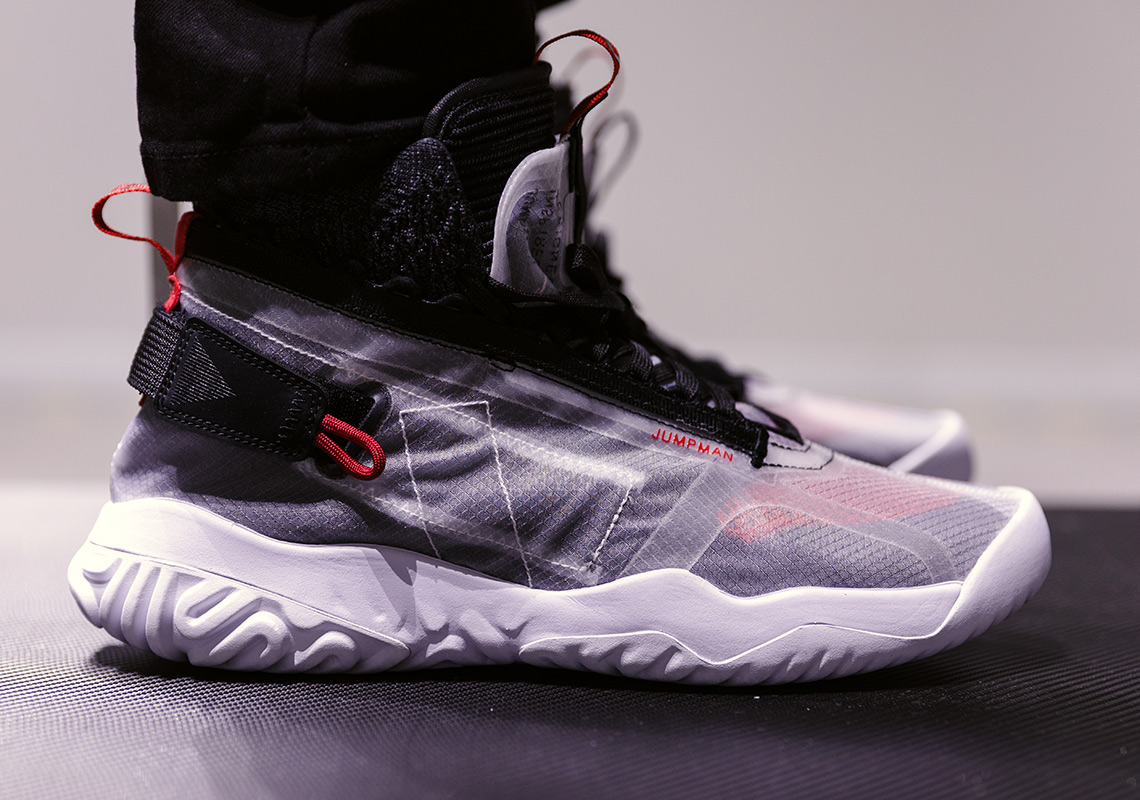 Jordan Apex Utility Photos 4