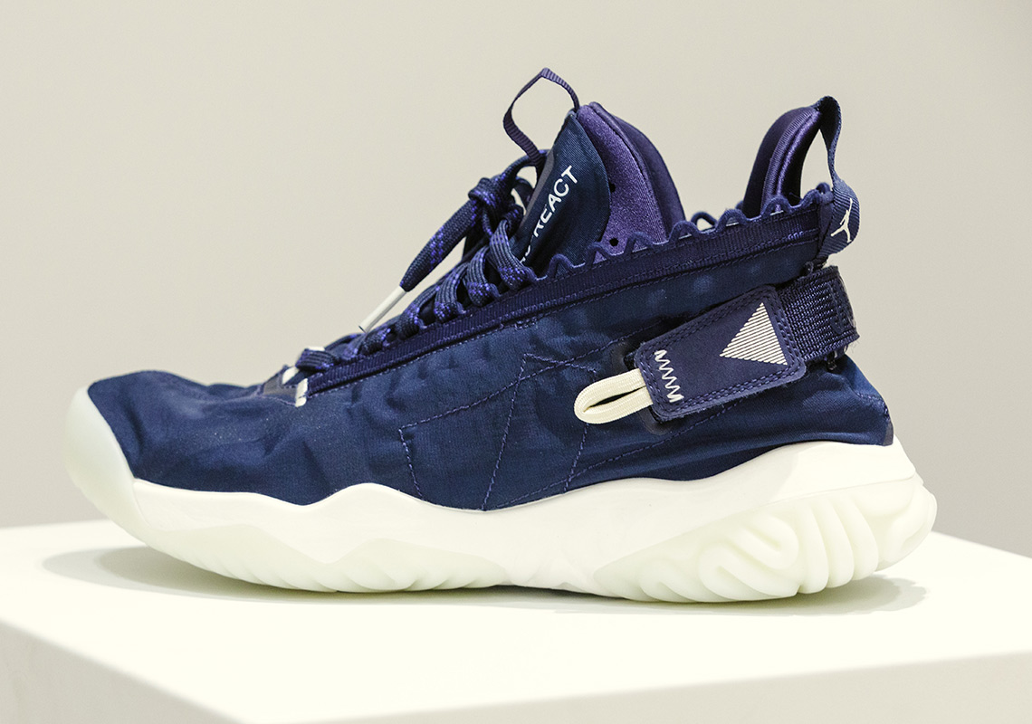 Jordan Proto React Colorways 1