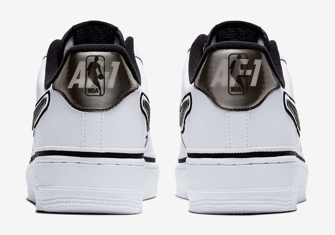 Nike Air Force 1 Low Aj7748 100 2