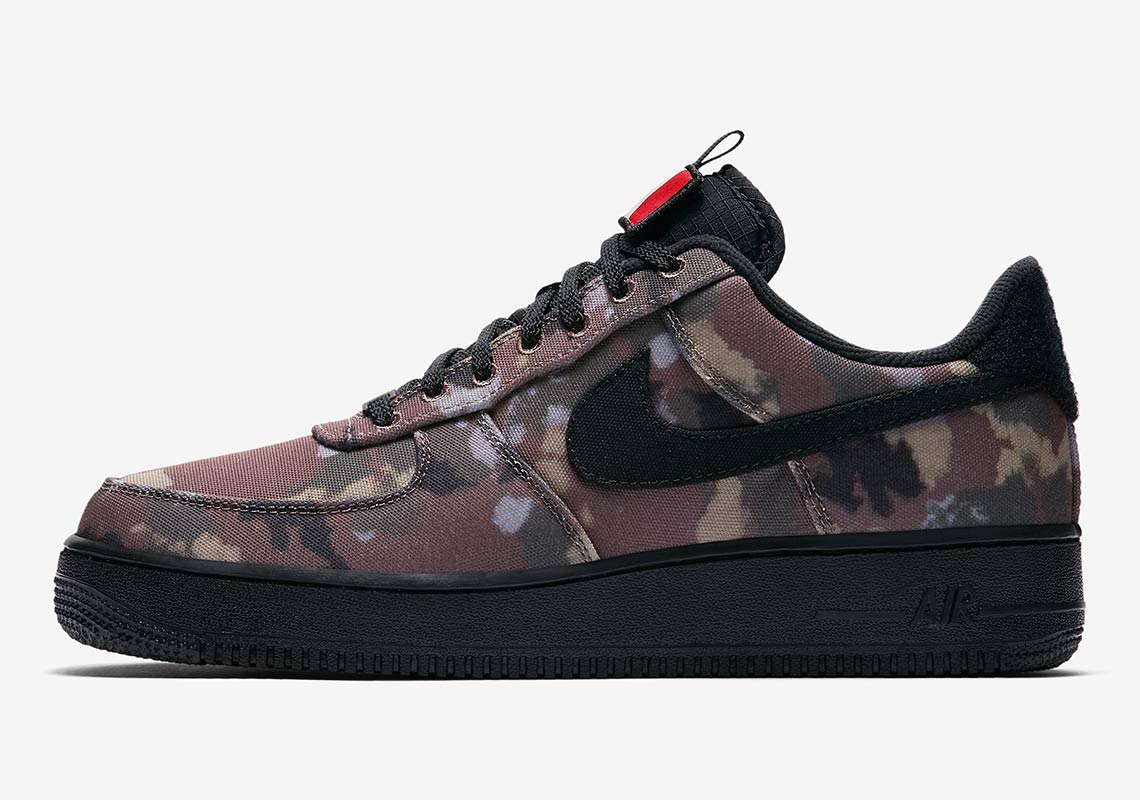 Nike Air Force 1 Low Country Camo Av7012 200 7