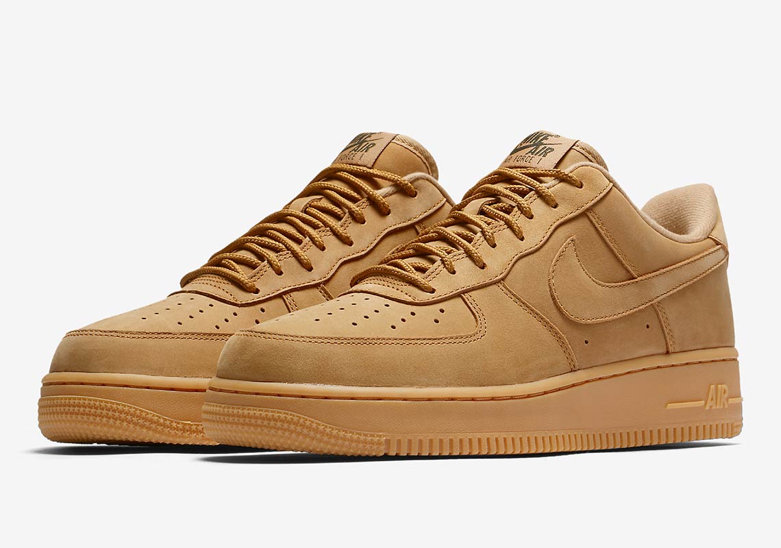 Nike Air Force 1 Low Wheat Aa4061 200