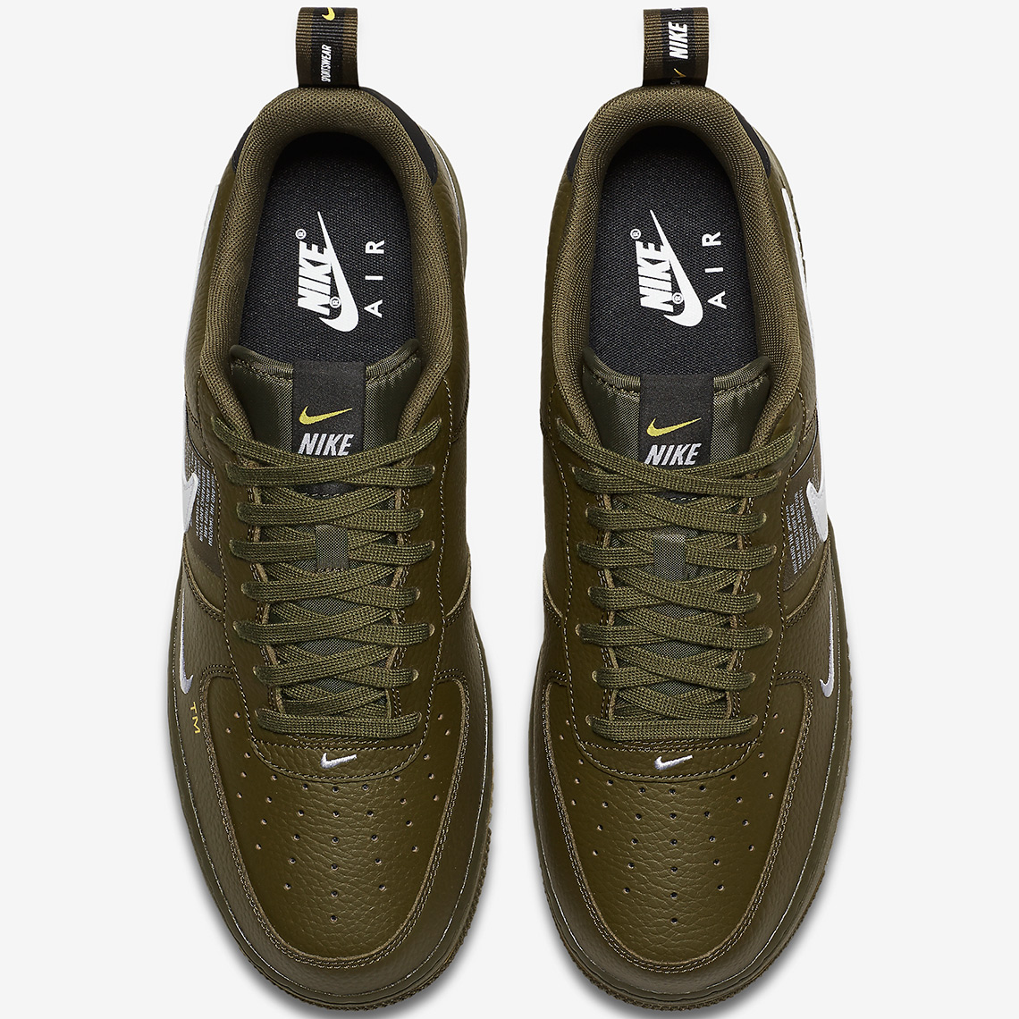 Nike Air Force 1 Utility Aj7747 300 2