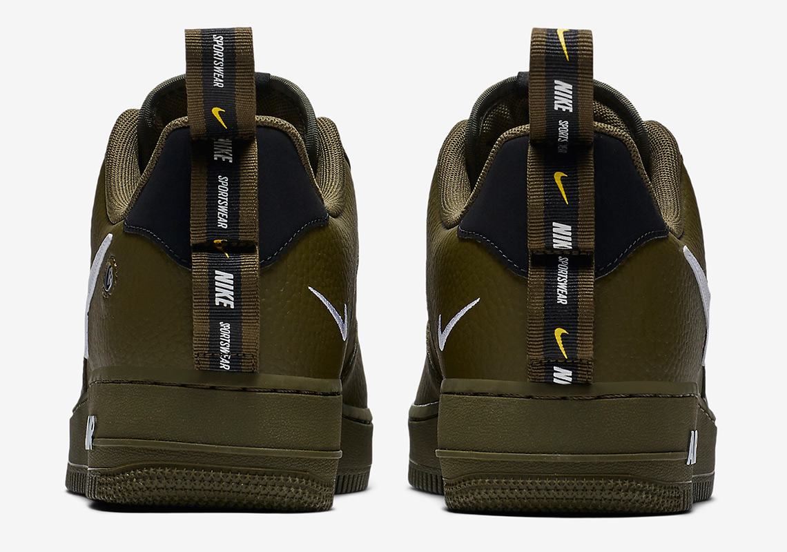 Nike Air Force 1 Utility Aj7747 300 4