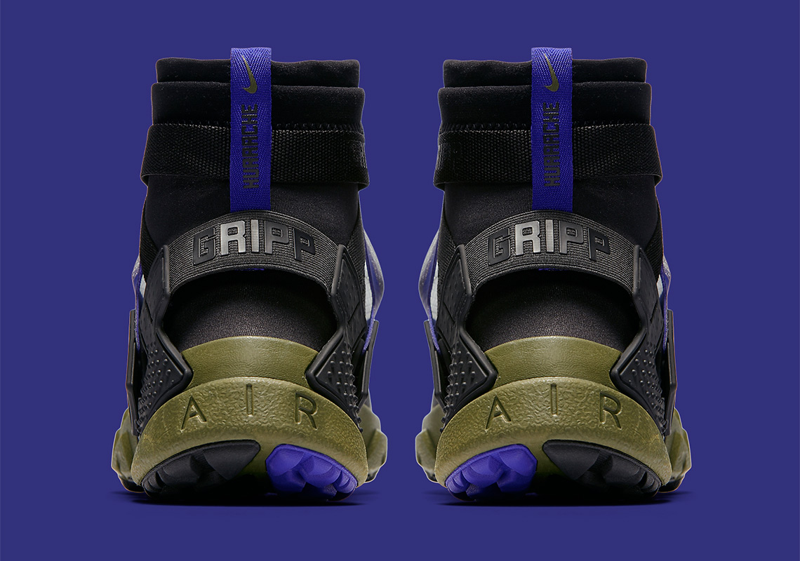 Nike Air Huarache Grip At0298 004