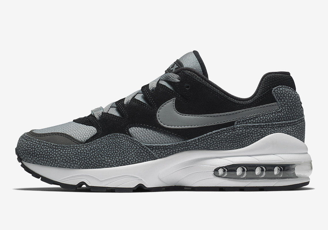 The Nike Air Max 94 Appears In More Luxurious Animal Prints