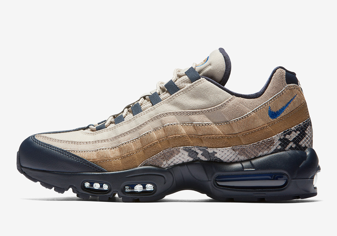 Nike Air Max 95 Snakeskin At6152 001 7