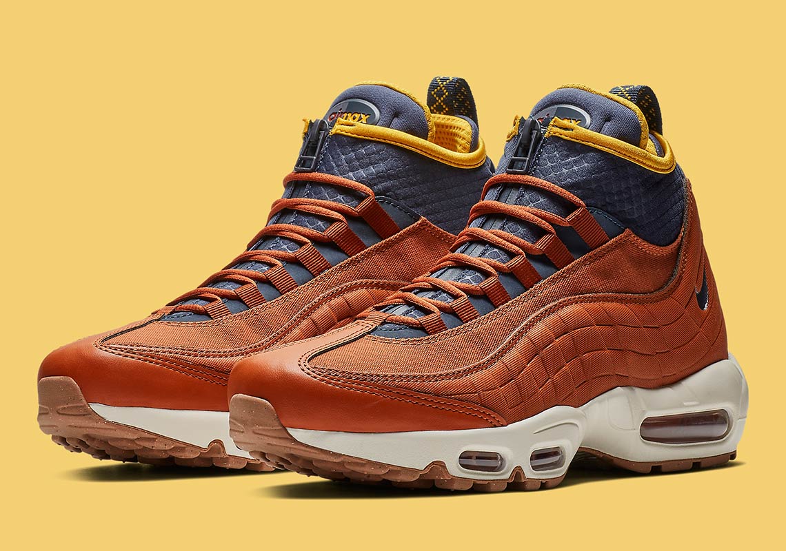 Nike Air Max 95 Sneakerboot 806809 204 3