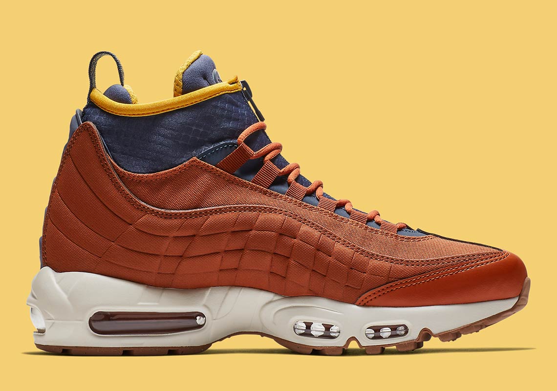 Nike Air Max 95 Sneakerboot 806809 204 4