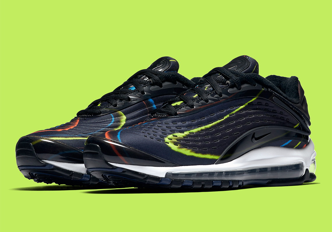 Nike Air Max Deluxe “Midnight Navy” Arrives On September 13th