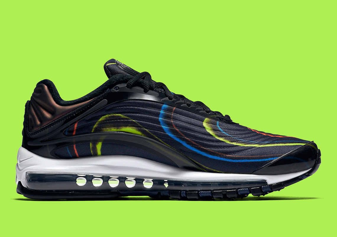 Nike Air Max Deluxe Midnight Navy Aj7831 001 7