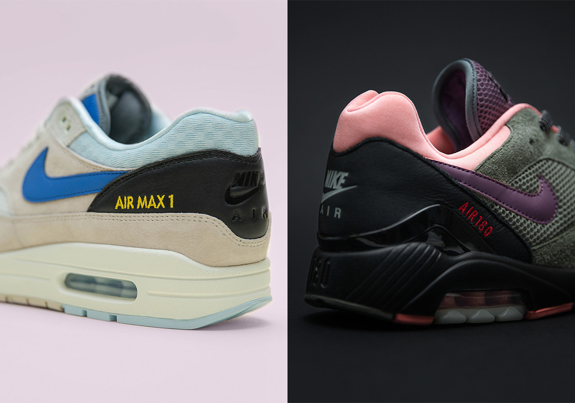 Size? Debuts Nike Air Max “Dusk To Dawn” Pack