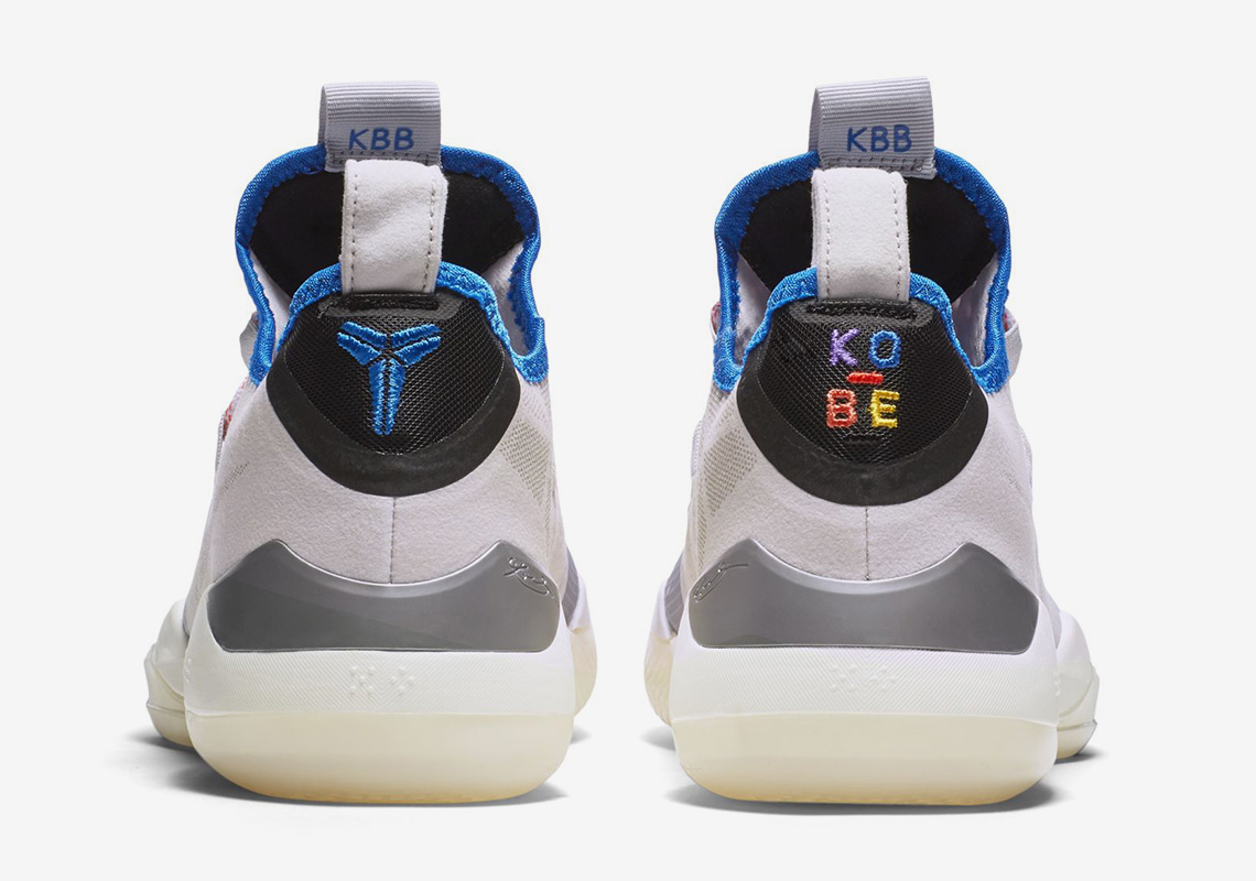 Nike Kobe Ad Ep Light Pink Royal 2