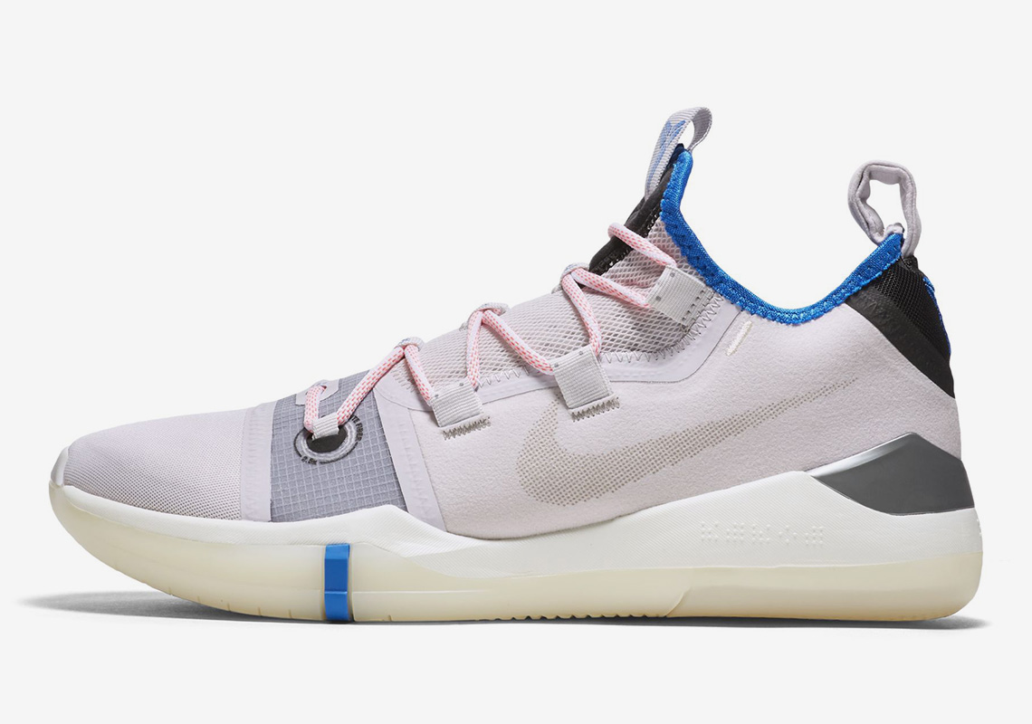 Nike Kobe Ad Ep Light Pink Royal 3