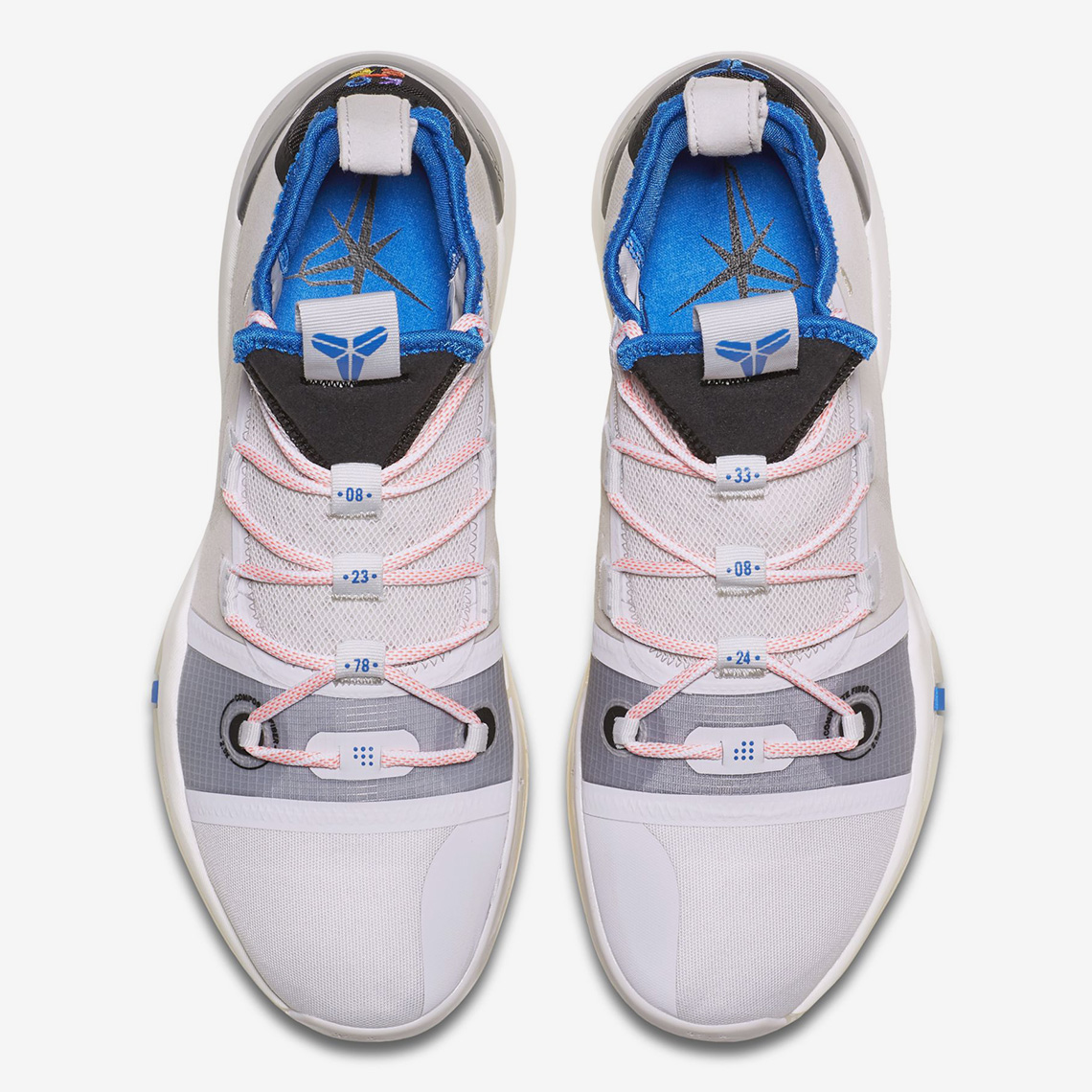 Nike Kobe Ad Ep Light Pink Royal 5