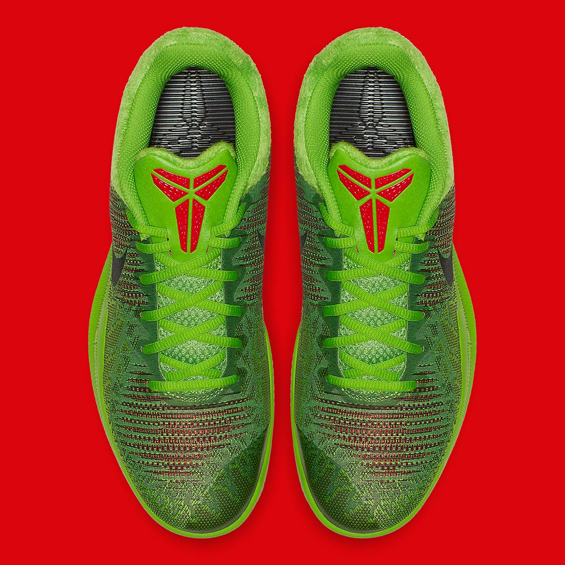 Nike Kobe Mamba Rage Grinch 908974 300 4