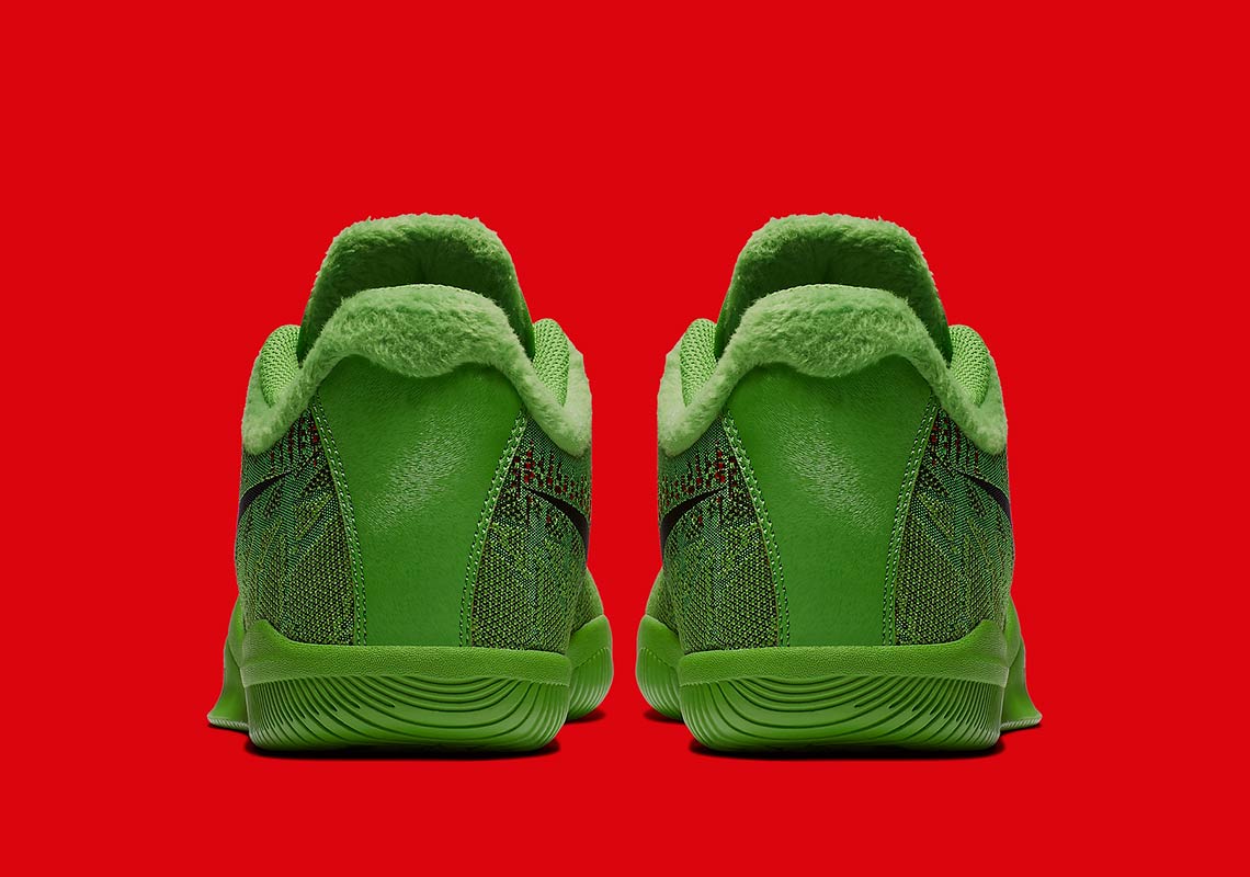 Nike Kobe Mamba Rage Grinch 908974 300 5