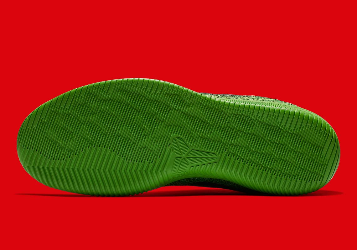 Nike Kobe Mamba Rage Grinch 908974 300 6