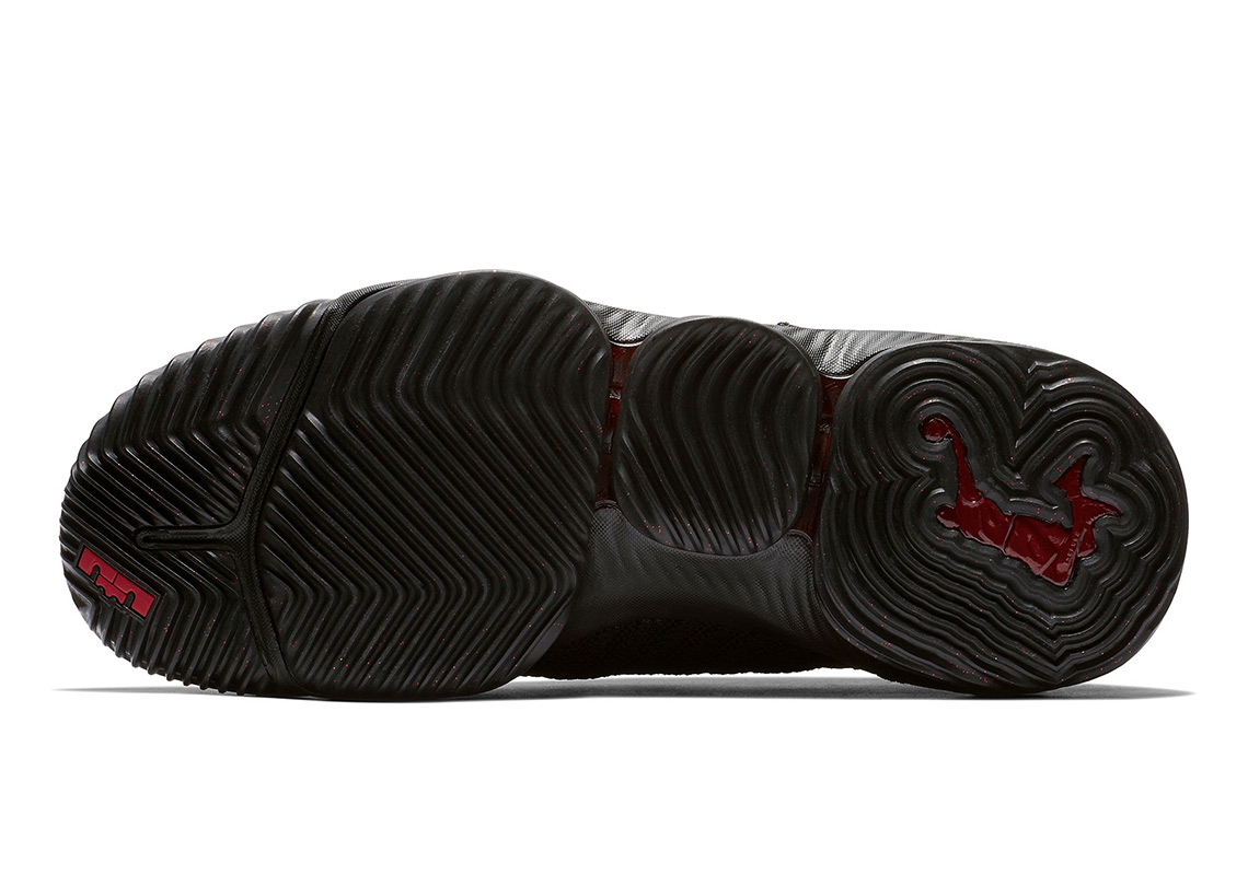 Nike Lebron 16 Fresh Bred Where To Buy Ao2588 002 2