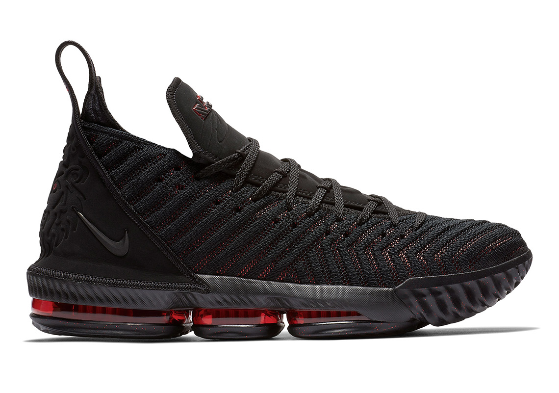 Nike Lebron 16 Fresh Bred Where To Buy Ao2588 002 3