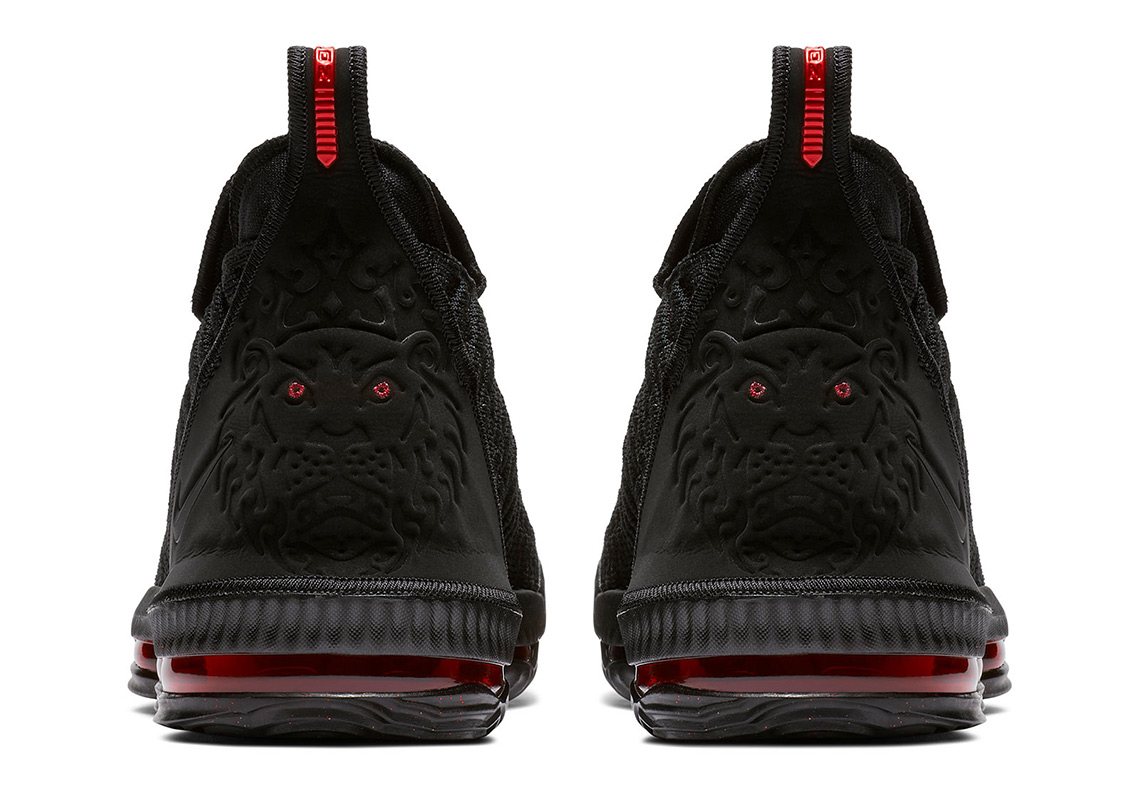 Nike Lebron 16 Fresh Bred Where To Buy Ao2588 002 4