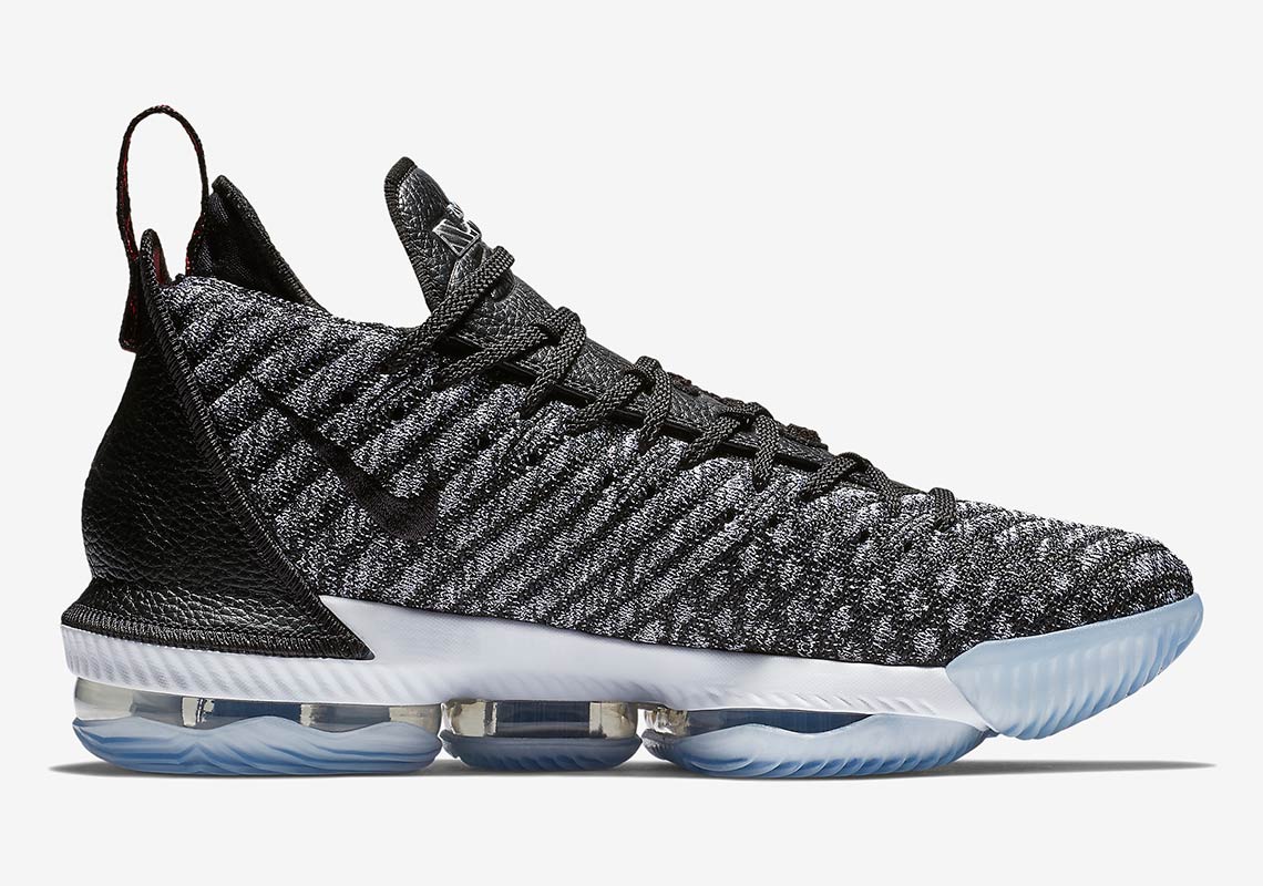 Nike Lebron 16 Oreo Ao2588 006 1