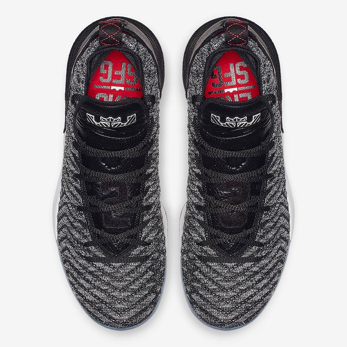 Nike Lebron 16 Oreo Ao2588 006 3