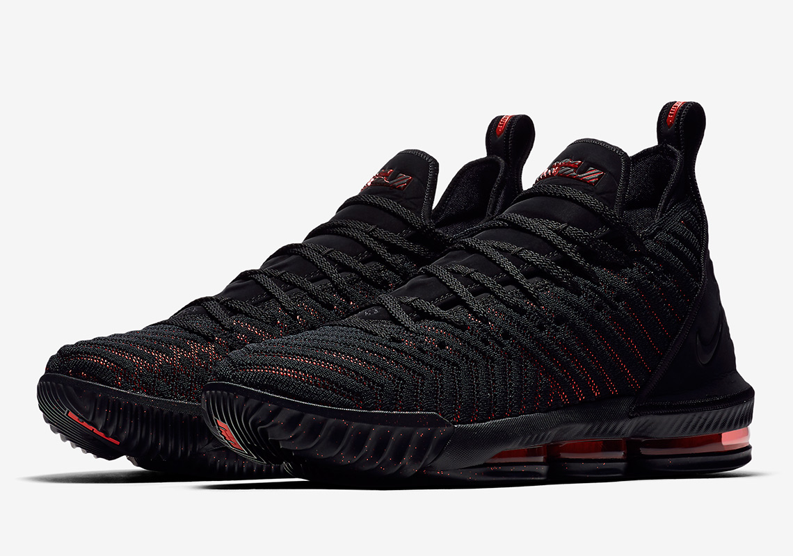 Nike Lebron Fresh Bred Ao2588 002 2