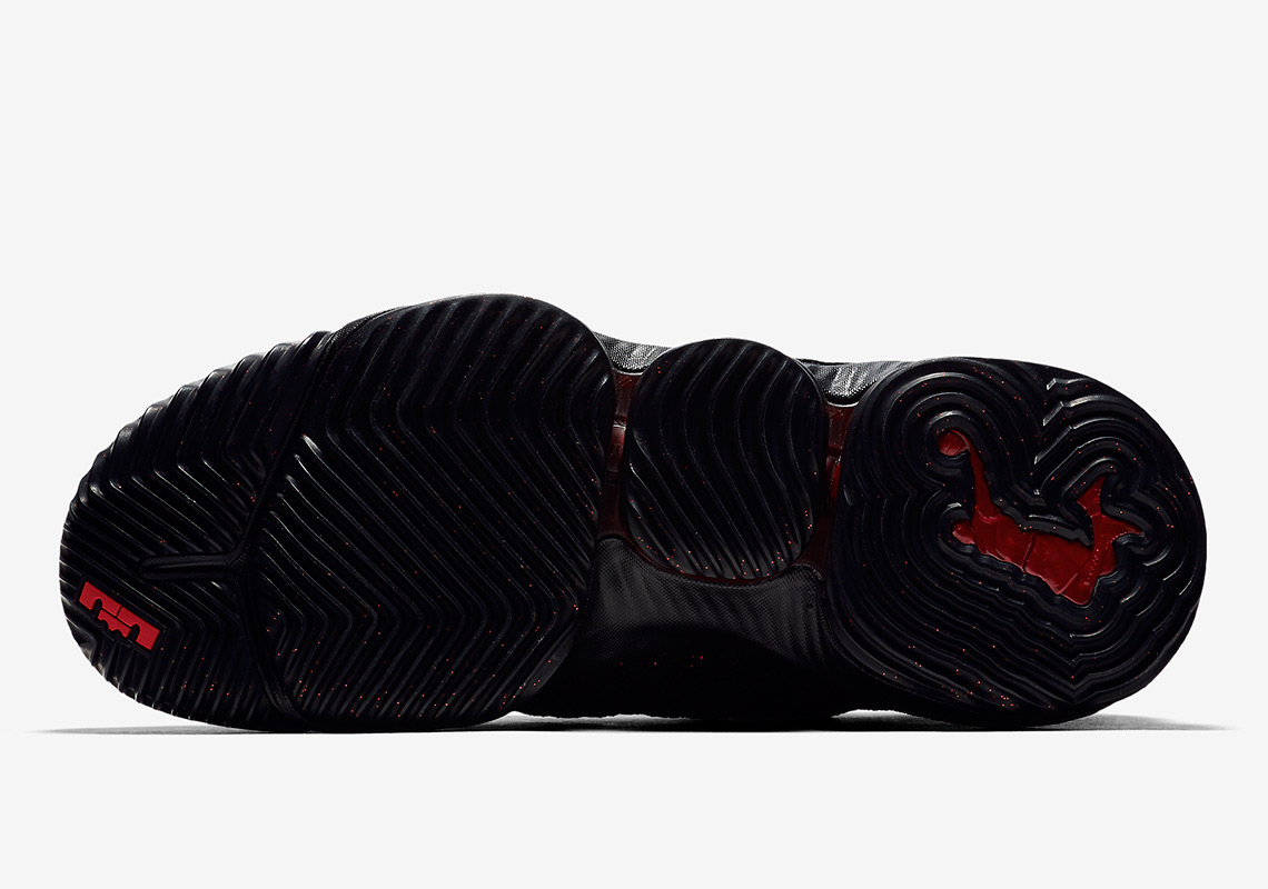 Nike Lebron Fresh Bred Ao2588 002 4