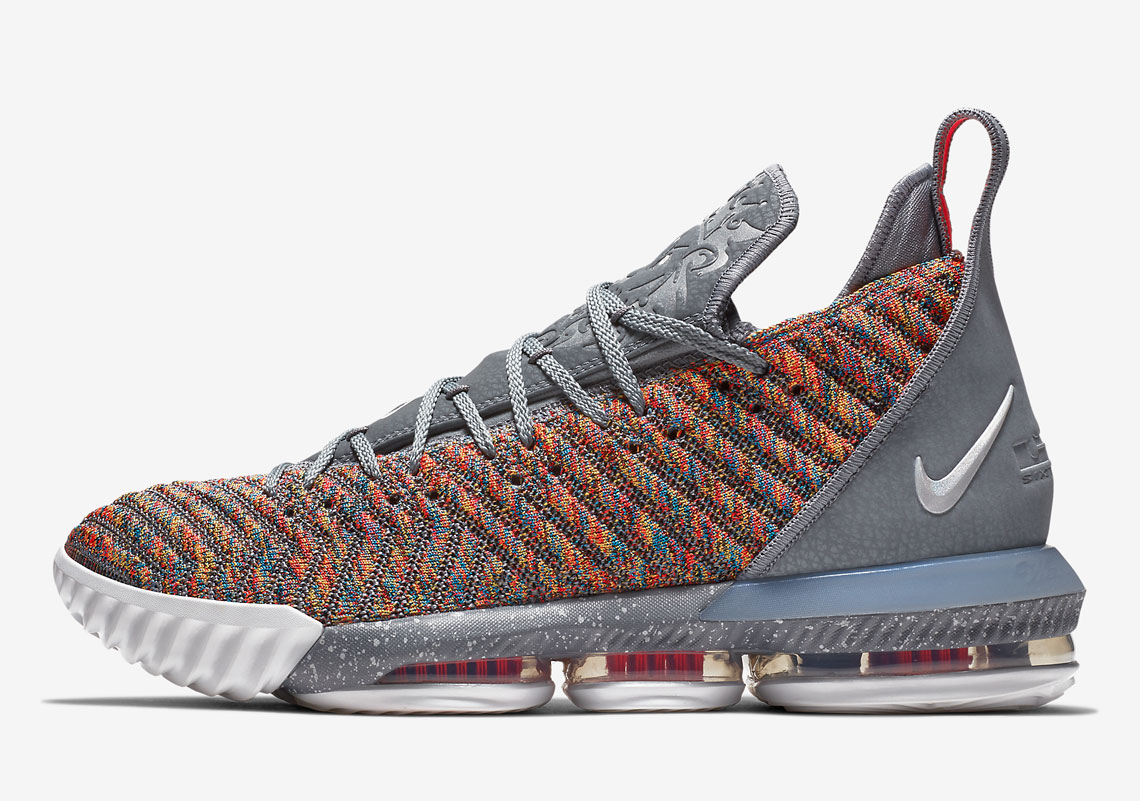 Nike Lebron16 Point Guard Bq5969 900 5