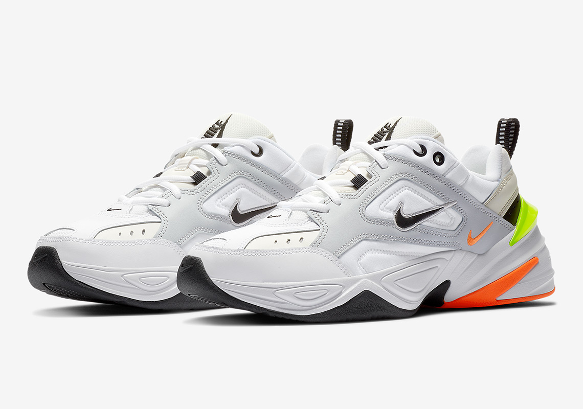 The Nike M2K Tekno Returns This Fall With New “Pure Platinum” Edition