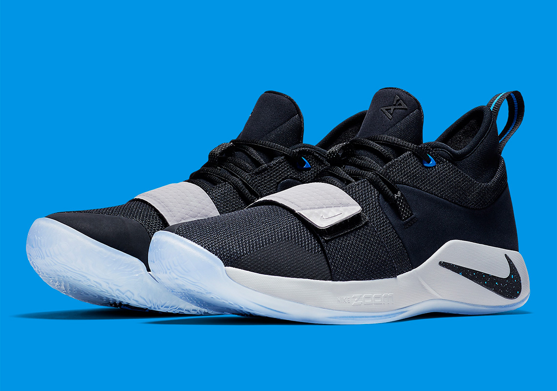 Space Jam Vibes Land On Paul George's Nike PG 2.5