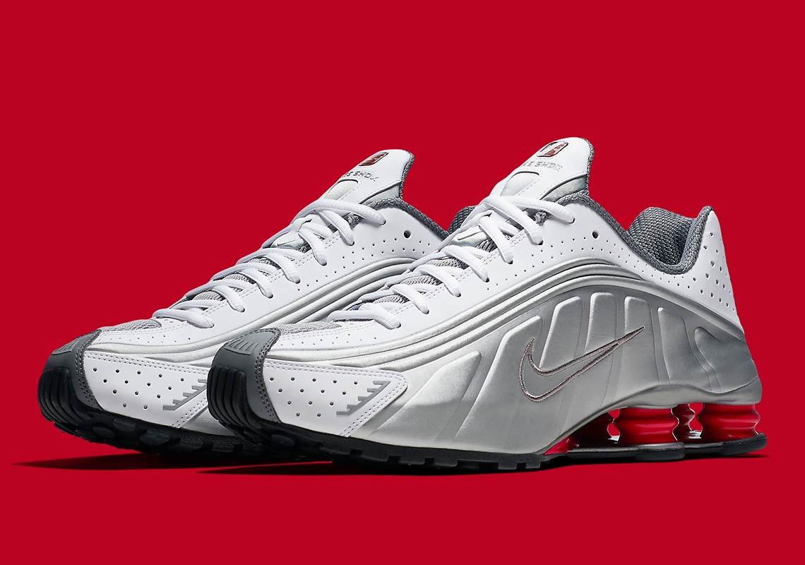 The Original Nike Shox R4 Is Coming Back