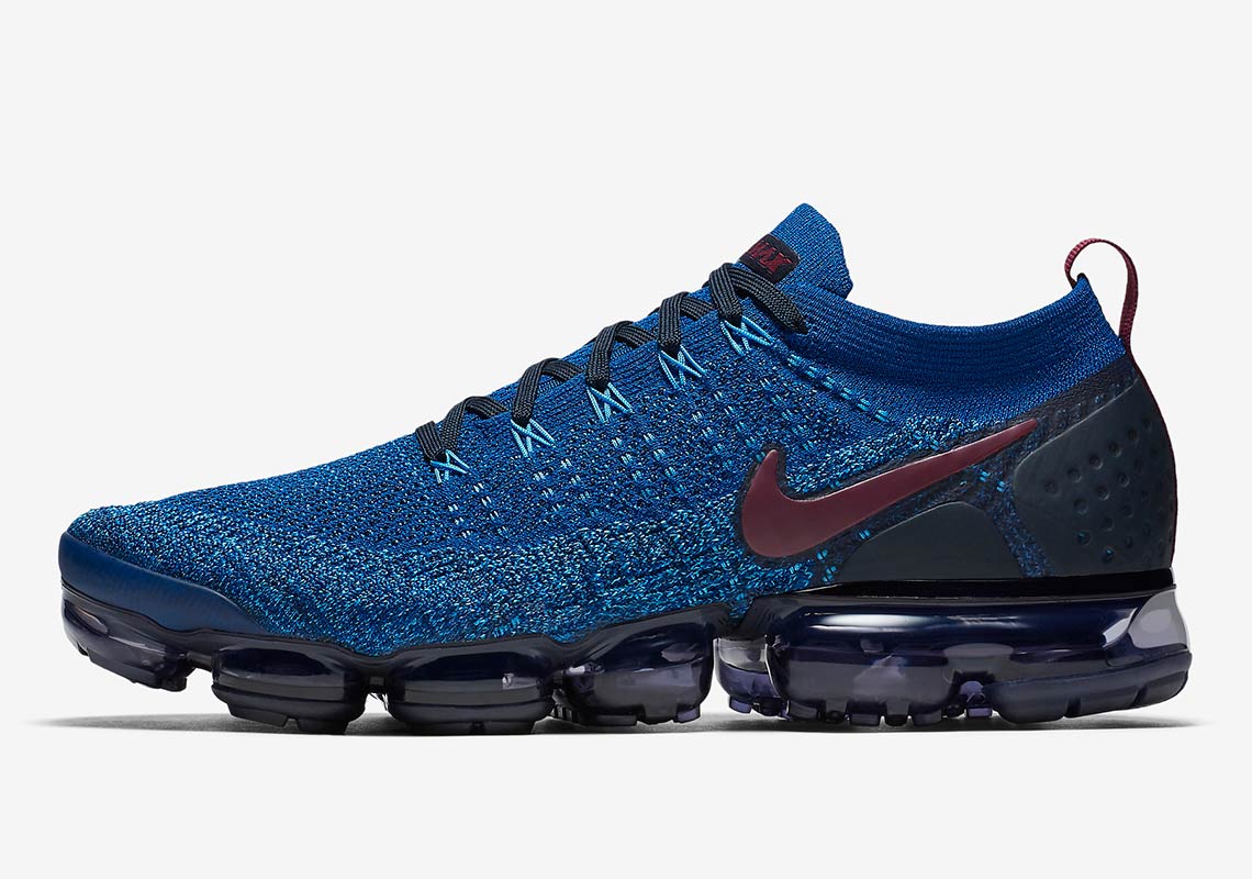 Nike Vapormax 2 Gym Blue 942842 401 6