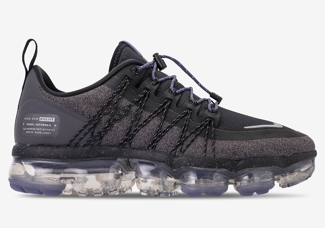 Nike Vapormax Run Utility Womens Aq8811 001 2