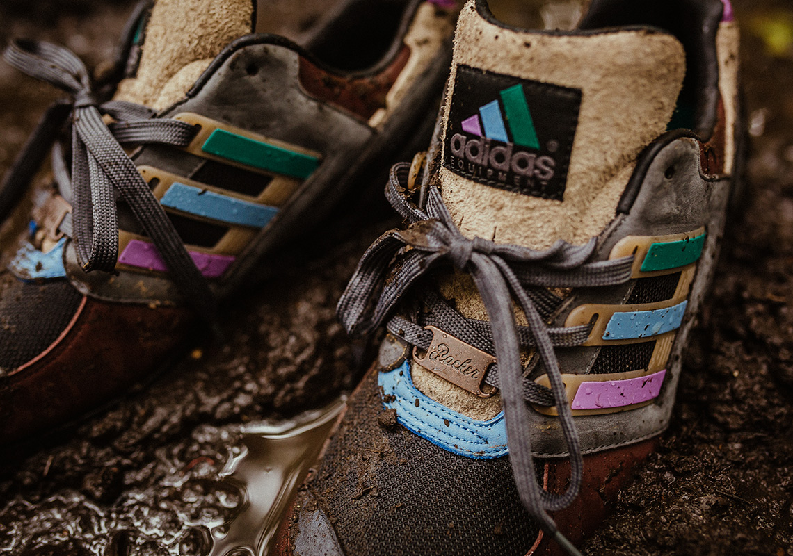 Packer Adidas Consortium Eqt Cushion 91 Adventure 12