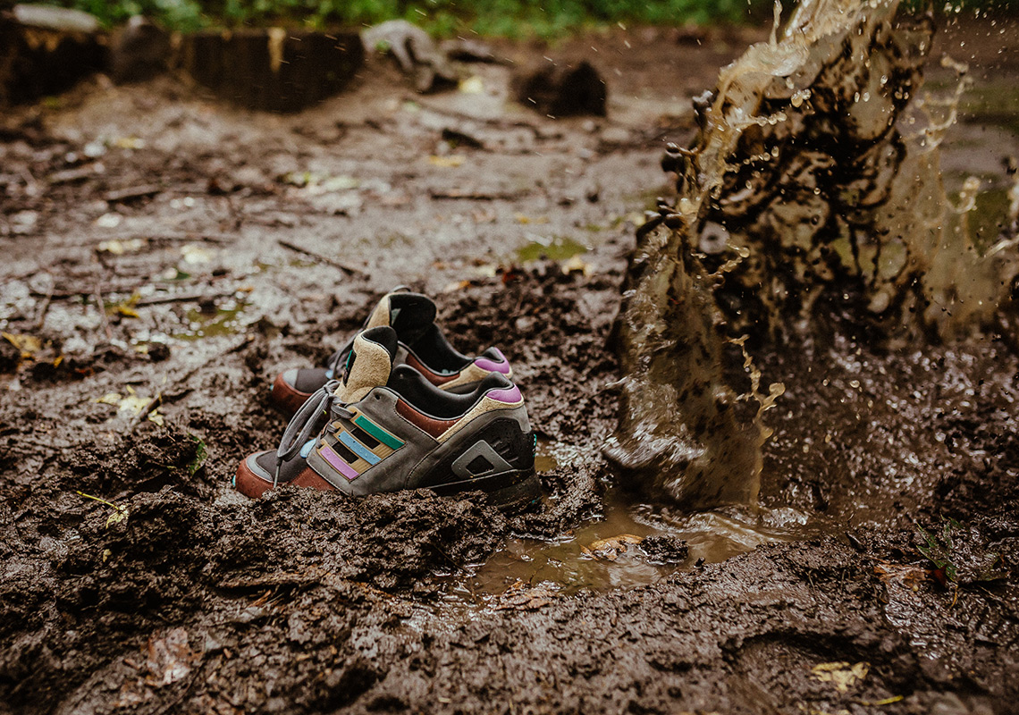 Packer Adidas Consortium Eqt Cushion 91 Adventure 5