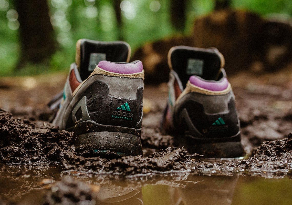 Packer Adidas Consortium Eqt Cushion 91 Adventure 6