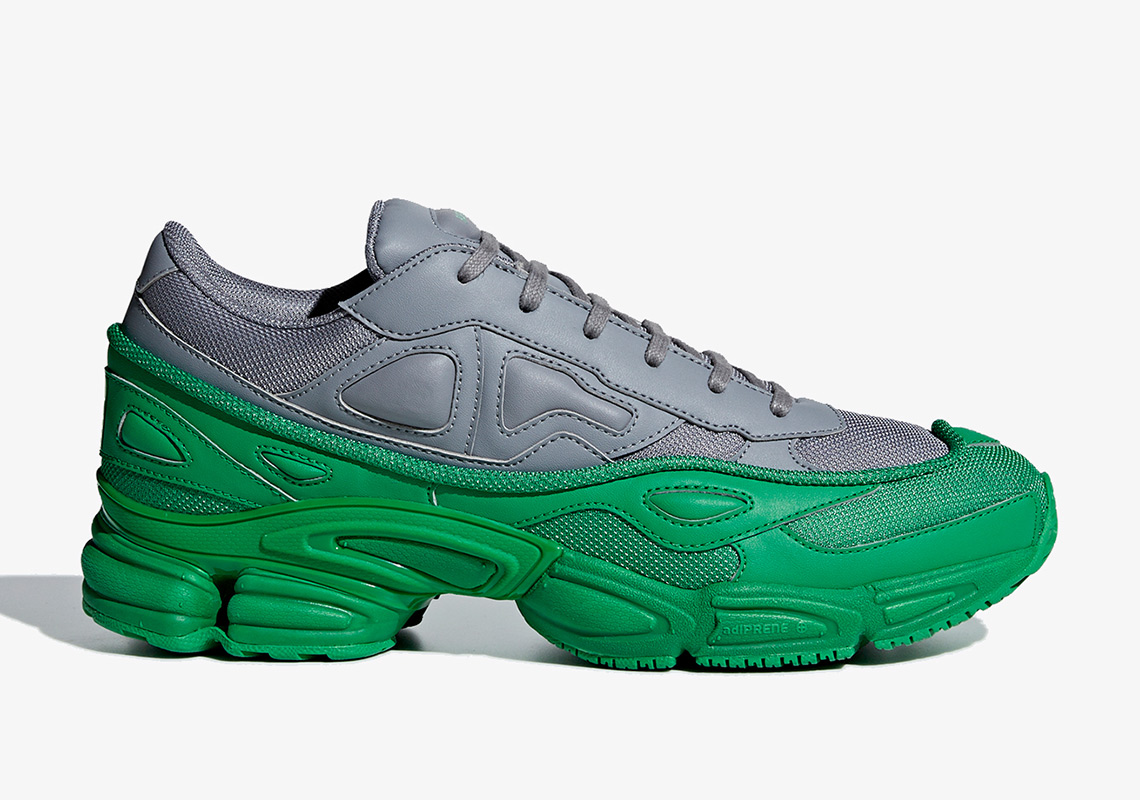 Raf Simons Adidas Ozweego 3