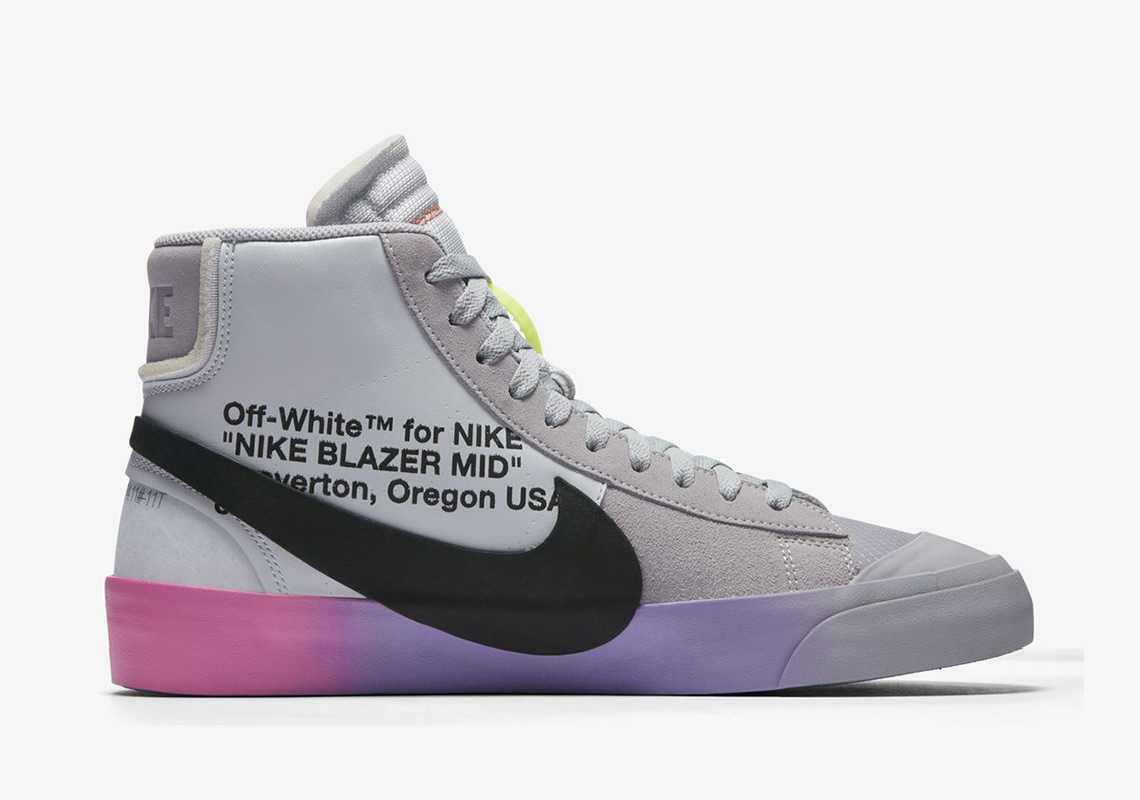 Serena Williams Off White Blazer Official Images 4