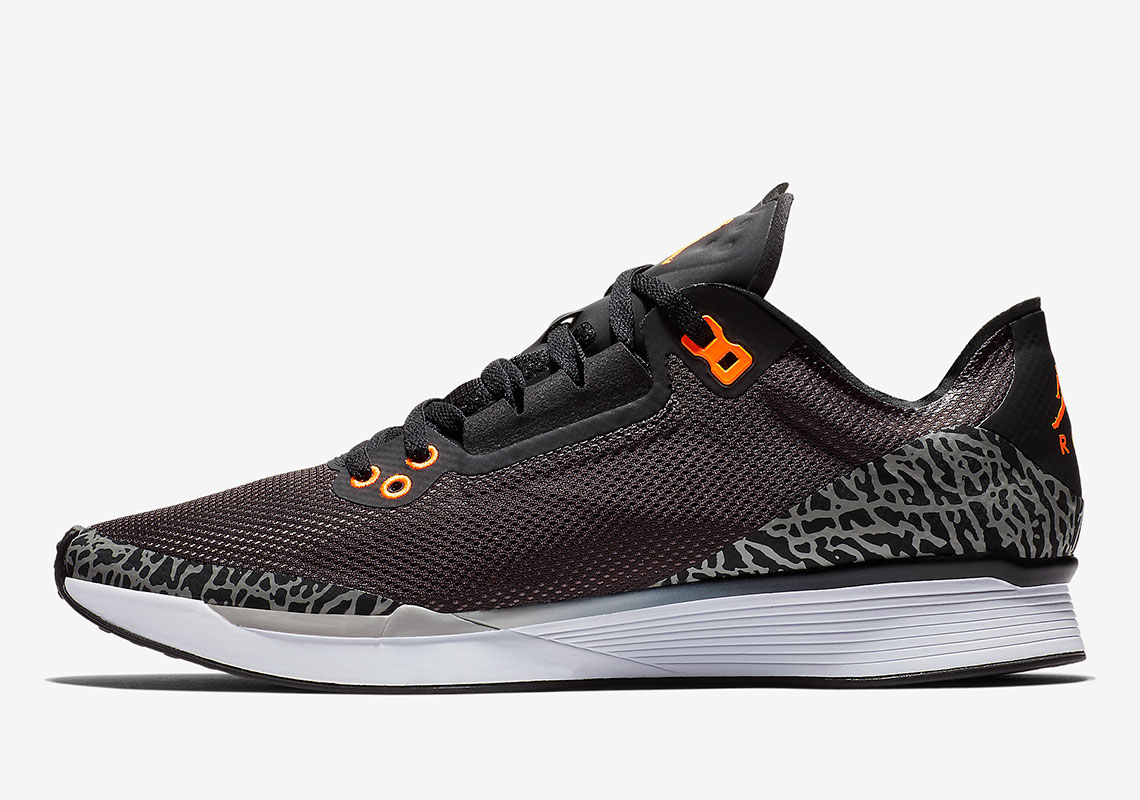 Jordan Brings Back The "Fear" In The 88 Racer