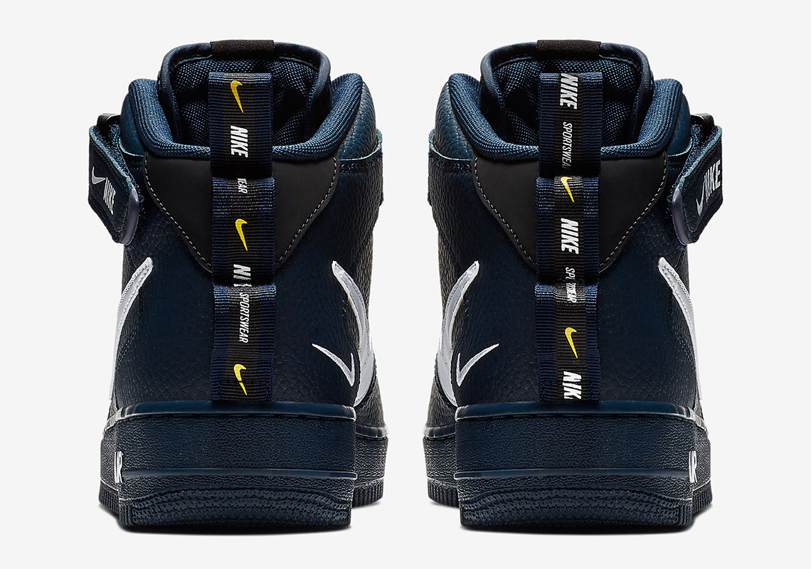Nike Air Force 1 Utility 804609 403 6