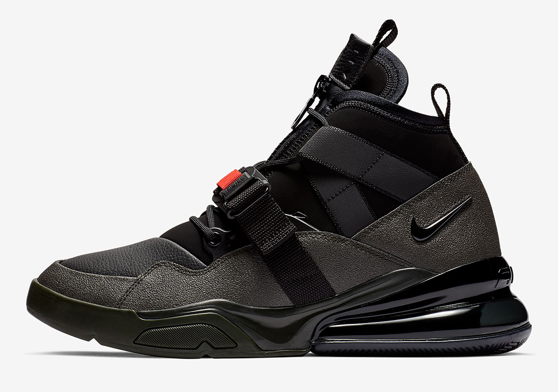 Nike Air Force 270 Utility Aq0572 300 1