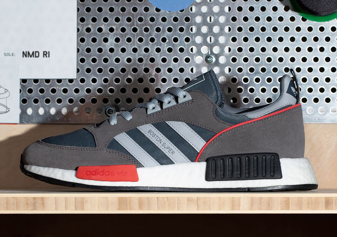 Adidas Never Made Collection 122