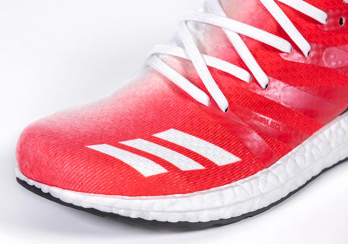Adidas Speedfactory Red Sox World Series 8