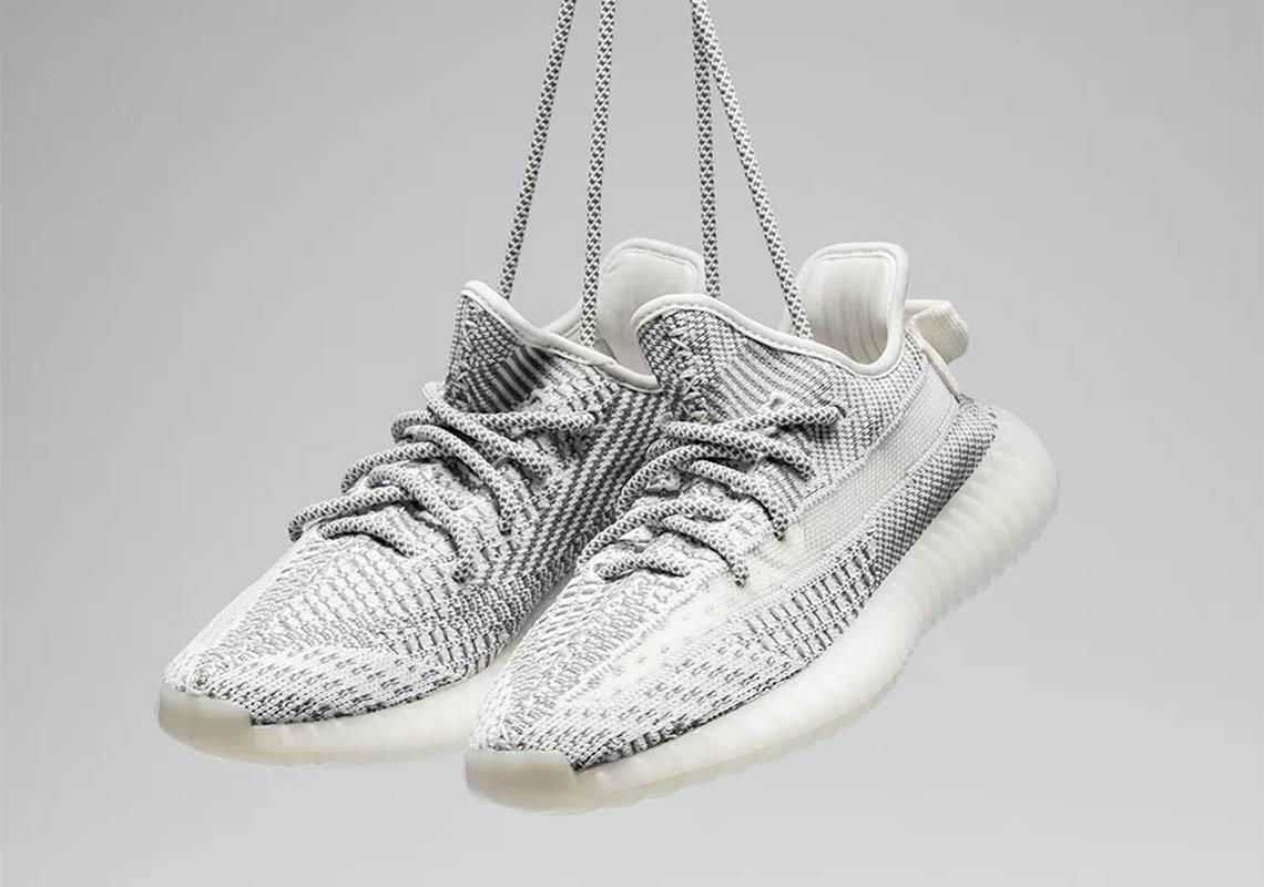 Adidas Yeezy Boost 350 V2 Static 6