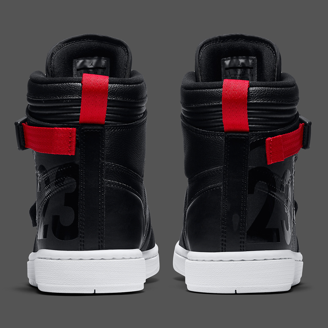 Air Jordan 1 Moto Black White At3146 001 1
