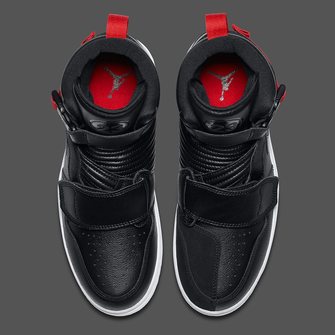 Air Jordan 1 Moto Black White At3146 001 2