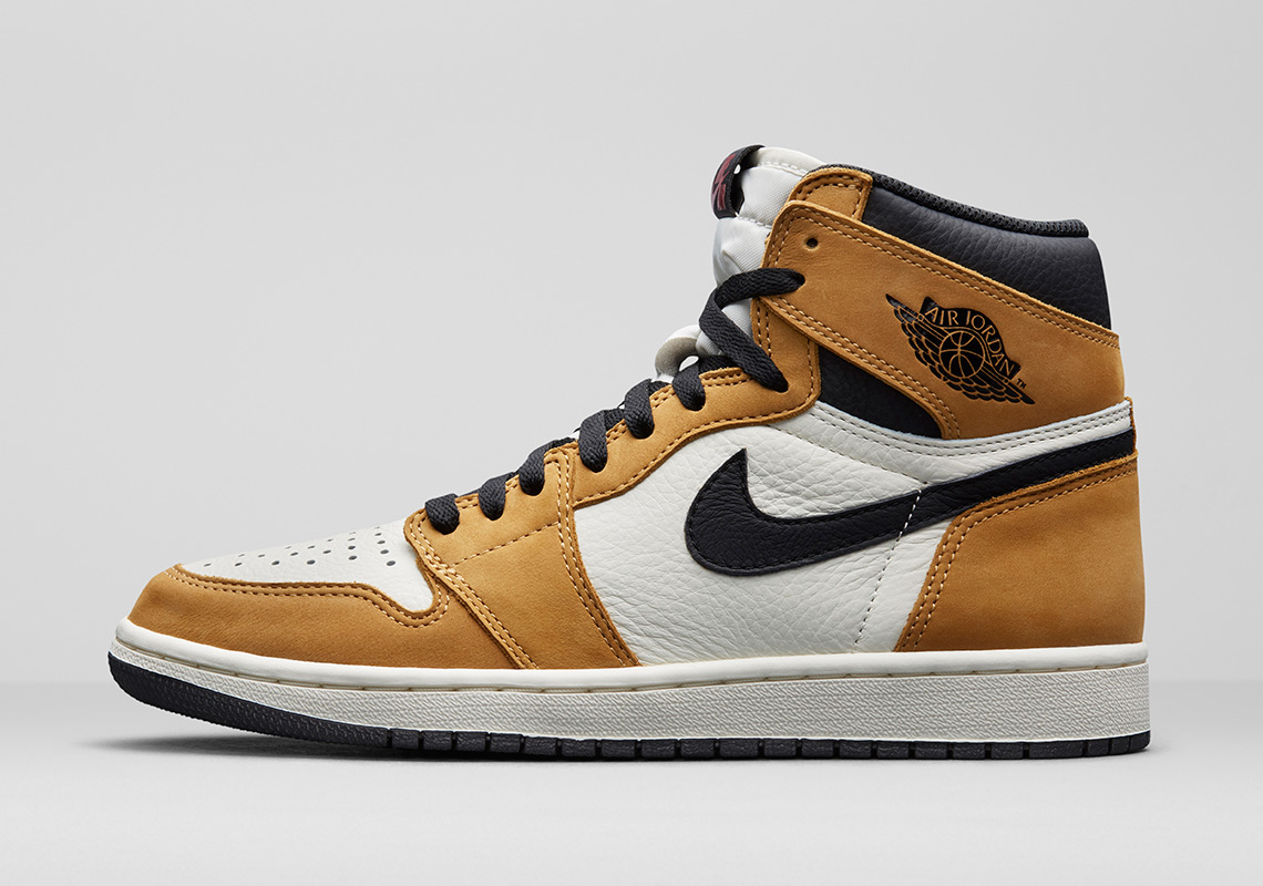 Air Jordan 1 Retro High Og Rookie Of The Year 555088 700 2