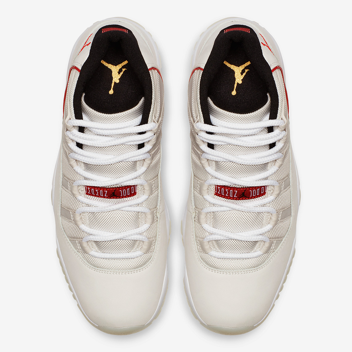 Air Jordan 11 Platinum Tint 378037 016 4