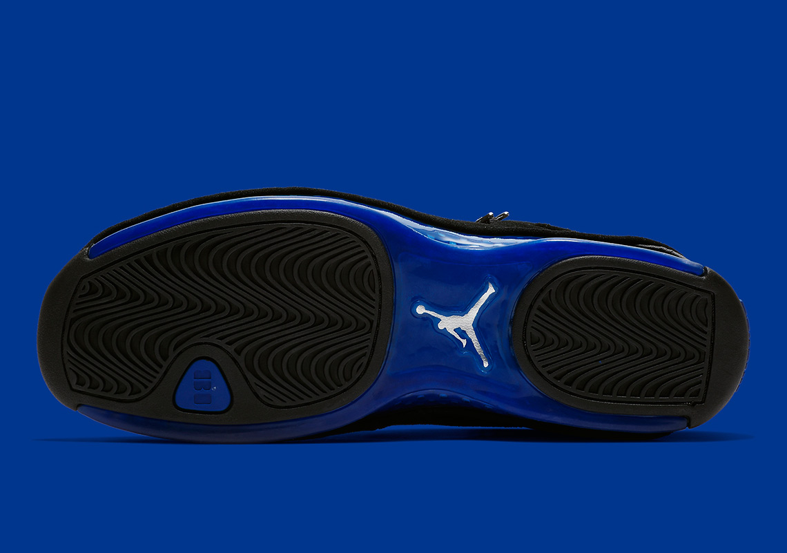 Air Jordan 18 Black Royal Aa2494 007 2